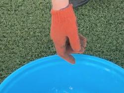 Російські терористи атакували стадіон у Дніпрі