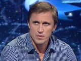 Сергей НАГОРНЯК: «Мы не являемся фаворитами в матче с поляками»