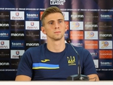 Press conference. Ilya Zabarny: “It was a tough match against Scotland. We draw conclusions"