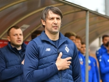 "Kryvbas vs Dynamo - 0: 1: Zahlen und Fakten zum Spiel. Unter Shovkovskyi, Dynamo weiterhin seine Punkte in der ukrainischen Mei