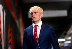 Аморім: «Гарначо дійсно талановитий хлопець, але іноді у нього просто не виходить»