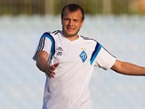 Сергей Ребров: «Очень тяжело прощаться с такими футболистами, как Гусев» 