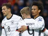 Сборная Германии первой квалифицировалась на ЧМ-2022