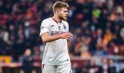 Батагов погодився перейти в «Борнмут»