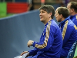 Сергей Ковалец: «Понравилось, что ребята организованно провели матч со Словенией»