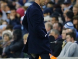 Зидан традиционно порвал брюки на матче Лиги чемпионов (ФОТО)