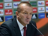 Роман Григорчук: «Должны умереть, но на этот раз сыграть с «Боруссией» лучше, чем в первом матче»