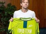 Ivan Petryak briefly described who Tymoshchuk is