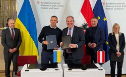 Андрій Шевченко: «Меморандум між УАФ і Австрійським футбольним союзом — більше ніж спортивна співпраця»