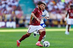 Цитаишвили дебютировал за «Мец» (ФОТО)