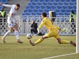 "Dynamo vs Chornomorets - 1:0. PHOTO-reportage