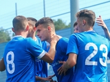 Meisterschaft der Jugendmannschaften. "Oleksandriya vs Dynamo - 1: 2. Spielbericht