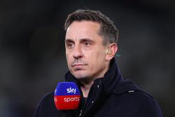 Gary Neville: "Zinchenko wird bei Arsenal immer noch eine Rolle spielen und in bestimmten Spielen fantastisch sein".