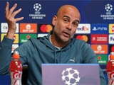 Pep Guardiola: We want to try to win the Champions League