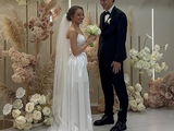 Dynamo defender gets married (PHOTOS)