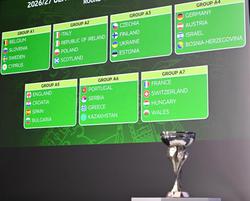 Євро-2027 U-19: відомі терміни й місце проведення матчів першого раунду відбору за участі юнацької збірної України