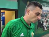 Александр Чижов: «Было видно, что игроки «Динамо» сильно переживали»