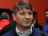 Сергей КОВАЛЕЦ: «Сейчас главное — мир в Украине, а футбол будет в этом помогать»