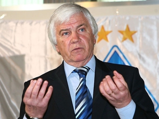 Владимир Мунтян: «...А в Киев Герд Мюллер побоялся ехать»