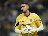 Porto goalkeeper: "I hug all Ukrainians tightly, I wish them a lot of strength. We are with you!"