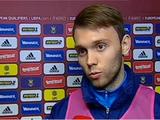 Александр Караваев: «Словенцы сыграют еще строже и постараются забить быстрый гол»