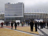 «Днепр» побьет рекорд посещаемости Лиги Европы, установленный «Динамо»