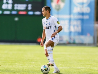 «Панатинаикос» заинтересован в трансфере Вивчаренко