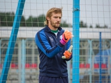 Ukrainian goalkeeper decides to continue his career in Belarus