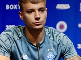 Press conference. Vladimir Brazhko: "We will do everything to reach the next round"