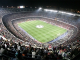 «Барселона» отказалась от строительства нового стадиона