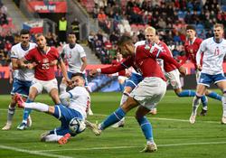 Czech Republic - Faroes - 1:0. Euro 2024. Match review, statistics