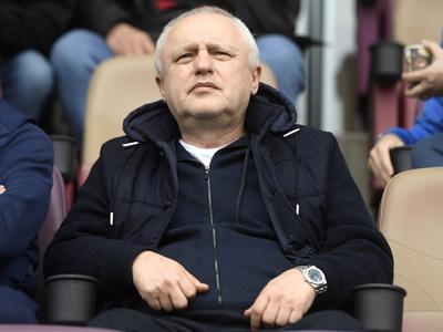 Игорь Суркис: «Я буду громко говорить о судействе в следующем сезоне»