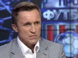 Сергей Нагорняк: «Будем надеяться, что с Луческу «Динамо» наконец-то пройдет в Лигу чемпионов»