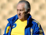 Михаил ФОМЕНКО: «Дай Бог, чтобы футболисты сборной Украины избегали травм и «звездной болезни»