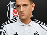 "In the first match against Dynamo we didn't show our full strength," - Besiktas midfielder