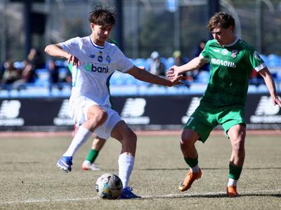 Юношеское первенство Украины. «Динамо U-19» — «Оболонь U-19» — 2:0. Отчет о матче