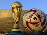 FIFA unveils official match ball for 2022 World Cup final (PHOTO)