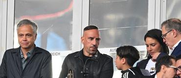Franck Ribery może zostać trenerem młodzieżowej drużyny Bayernu Monachium 