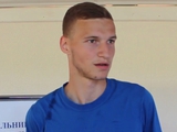 Юрий Шпырка стал лучшим бомбардиром молодежного первенства по итогам основного турнира 