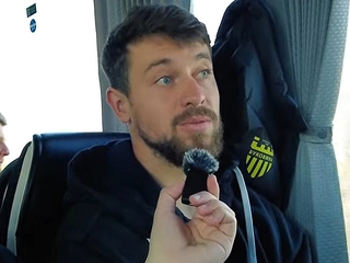 Вадим Витенчук: «Буду очень рад снова забить в ворота «Динамо»