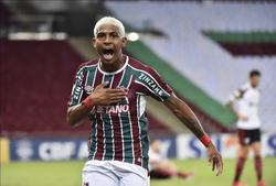 "Fluminense odmówiło sprzedaży swojego napastnika do Szachtara za 10 milionów euro 