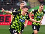 Игорь Краснопир: «Было желание забить именно в ворота «Динамо»