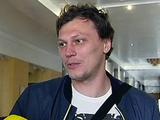 Андрей Пятов: «Наша задача — выиграть Кубок Украины»