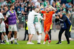 Воротар «Лехії» може перейти в «Карпати»