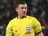 Украинские арбитры получили назначения на матчи Лиги Европы