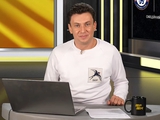 Ihor Tsyganyk: „Kto zastąpi Vukojevycha, to sprawa Lucescu”