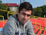 Темур Парцвания: «Если продолжу хорошо играть, могу вернуться в «Динамо»