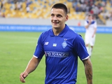 Назарий Русин: «Меня переполняли эмоции после забитого мяча»