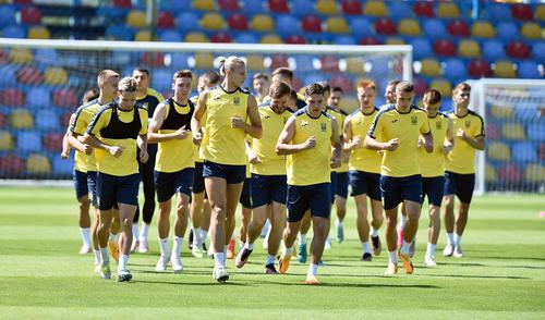 Отбор на Евро-2025: Унаи Мельгоса назвал состав молодежной сборной Украины на матчи с Люксембургом и Англией