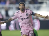 Неудержимый Месси: аргентинец оформил дубль в матче против «Орландо Сити» (ФОТО, ВИДЕО)